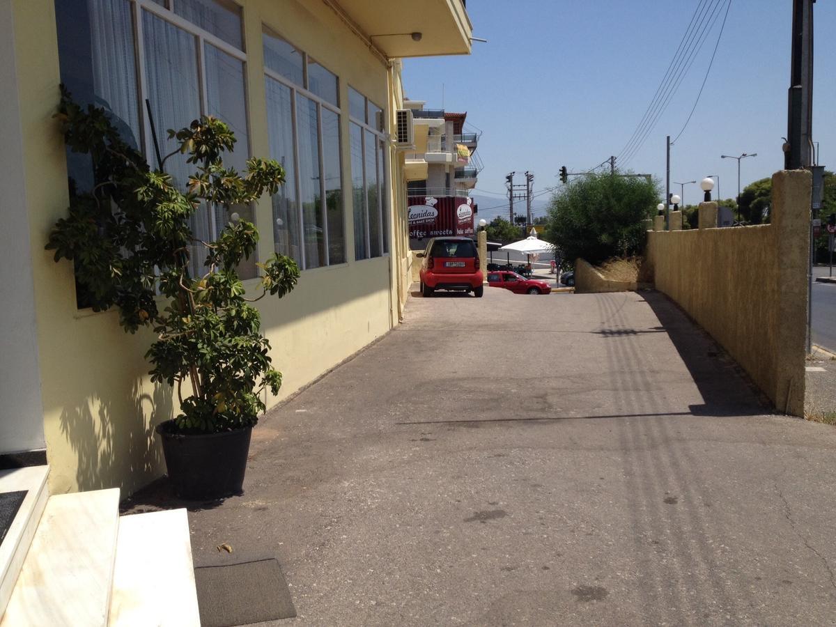 Aegli Hotel Athens Luaran gambar