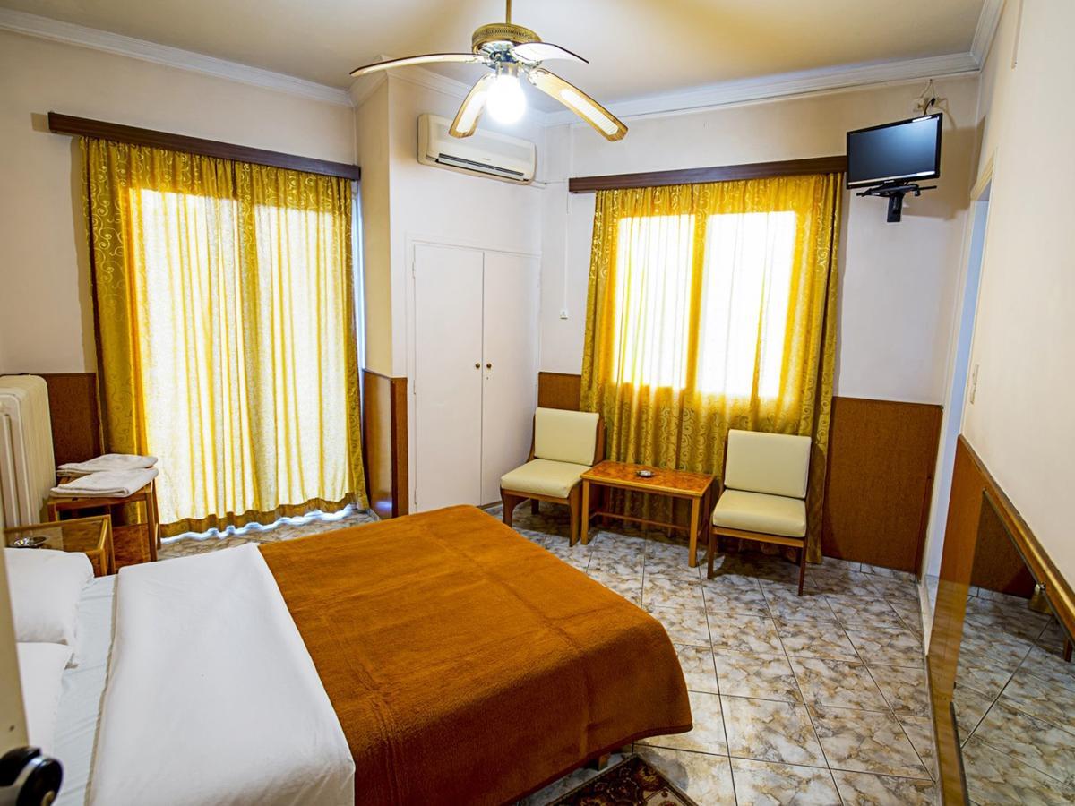 Aegli Hotel Athens Luaran gambar