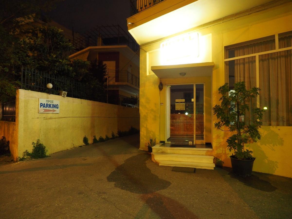 Aegli Hotel Athens Luaran gambar