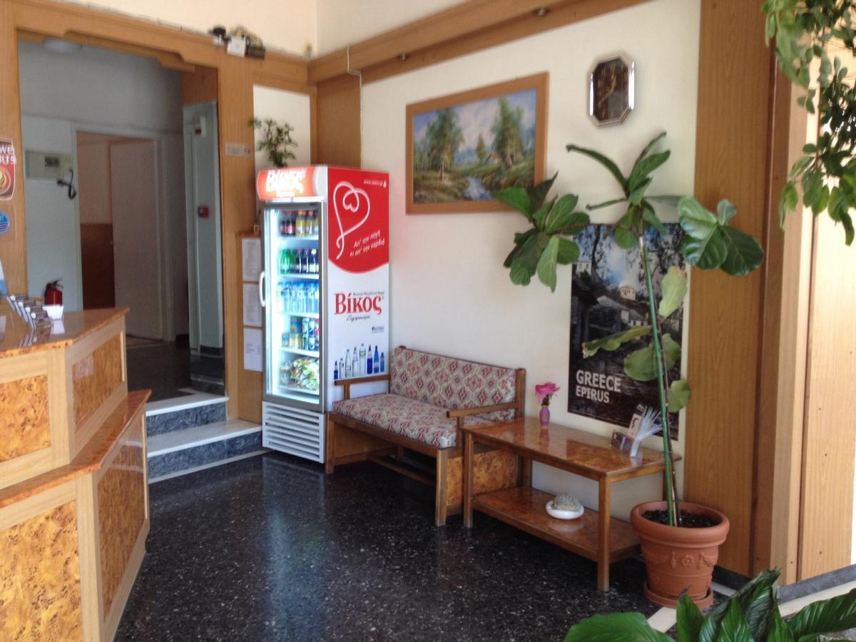 Aegli Hotel Athens Luaran gambar