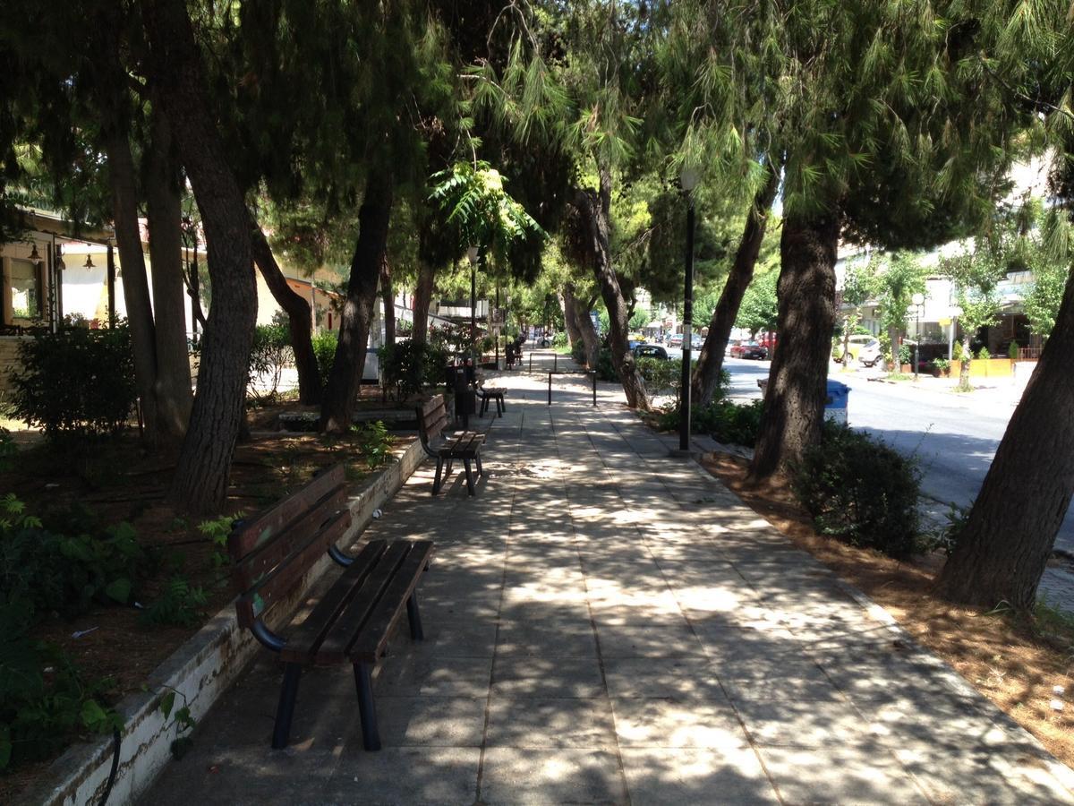 Aegli Hotel Athens Luaran gambar