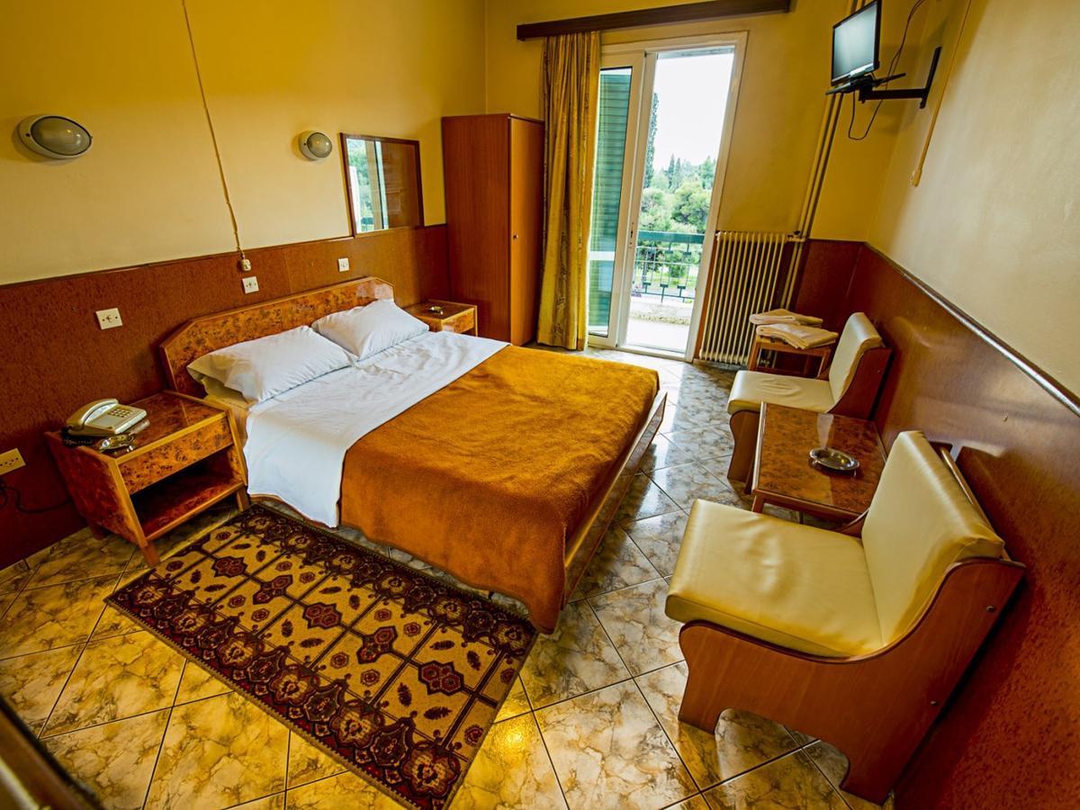Aegli Hotel Athens Luaran gambar