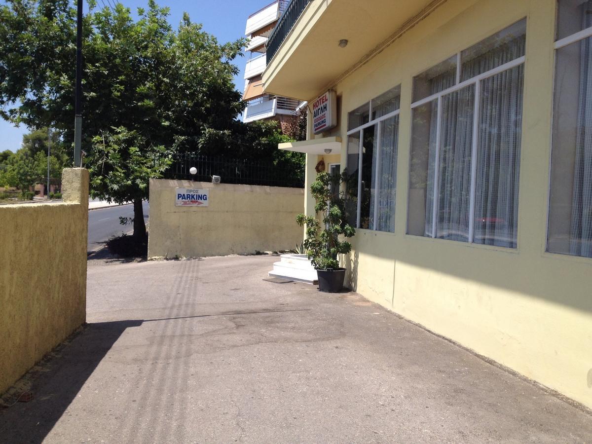 Aegli Hotel Athens Luaran gambar
