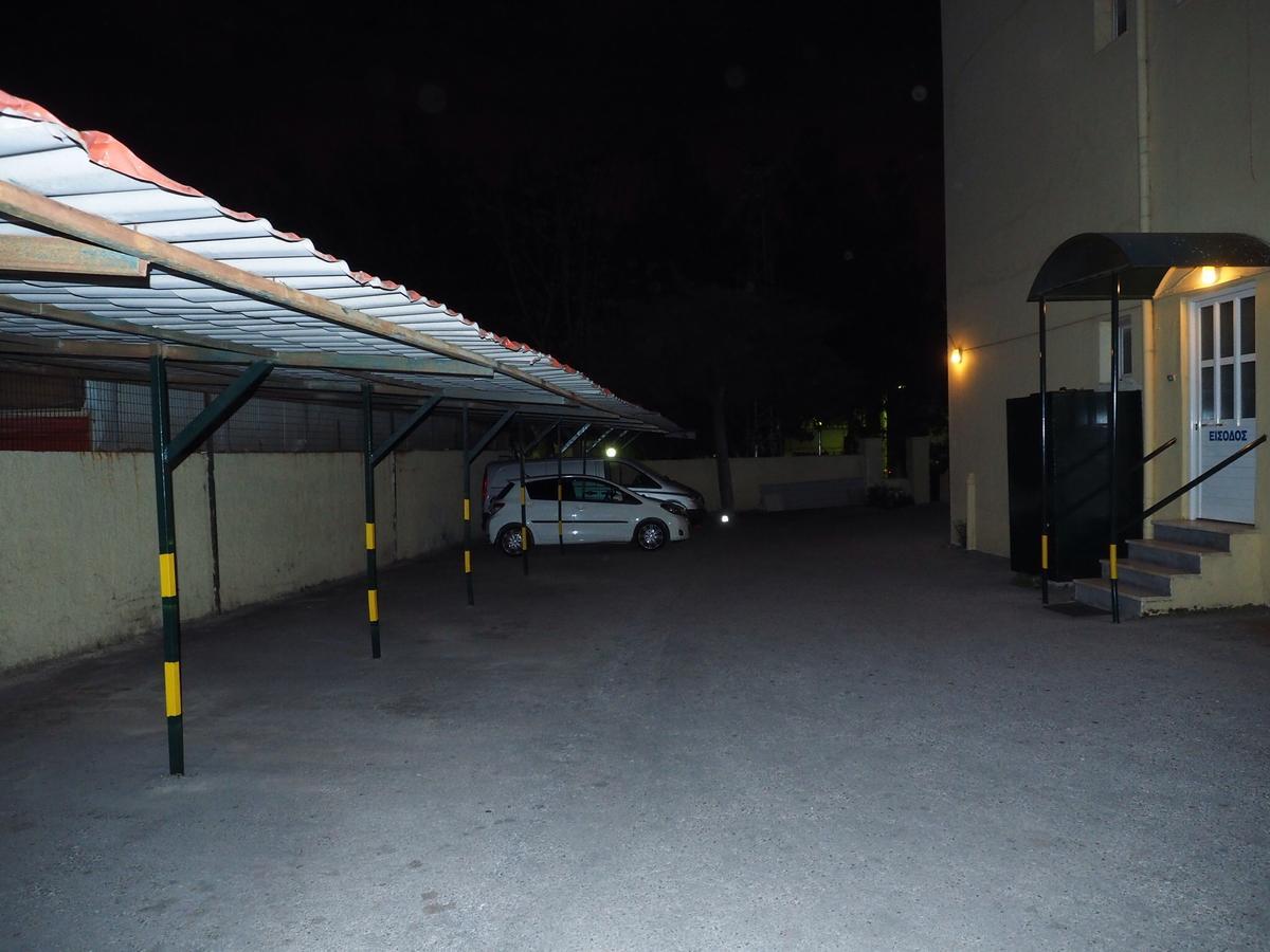 Aegli Hotel Athens Luaran gambar